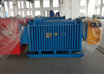 电白KSG-4VA矿用防爆变压器