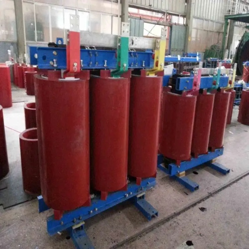 电白SCB10-250KVA干式变压器