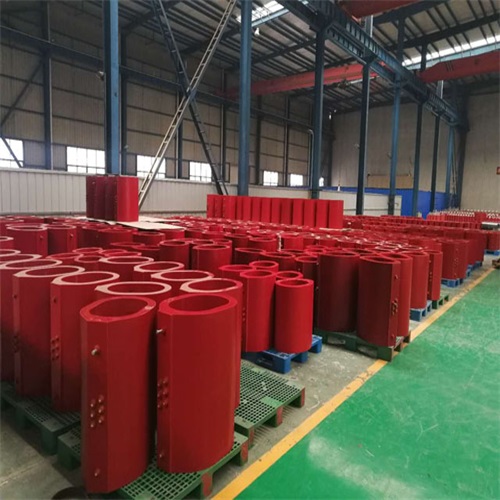 电白2500KVA干式变压器