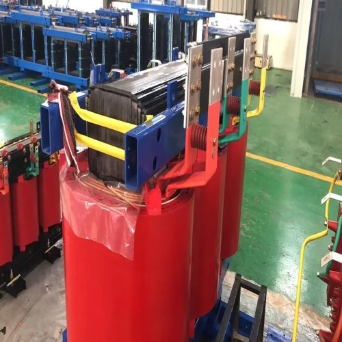电白500KVA干式变压器
