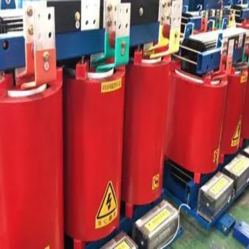电白1000KVA干式变压器