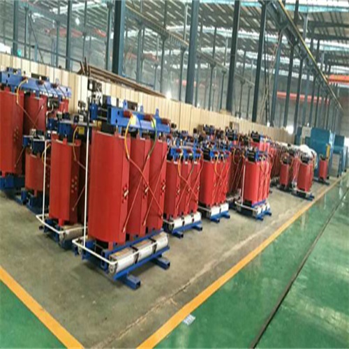 电白3150kVA干式变压器