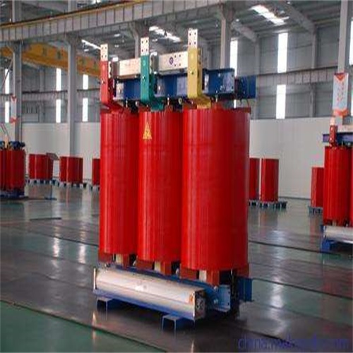 电白50KVA干式变压器