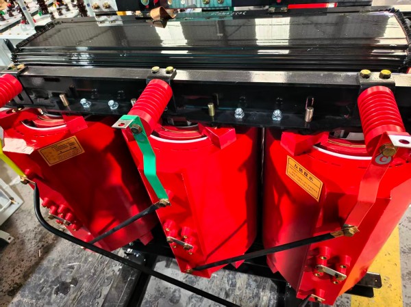 工厂厂房电白电白电白干式变压器 工业车间 10kV 干式电力变压器